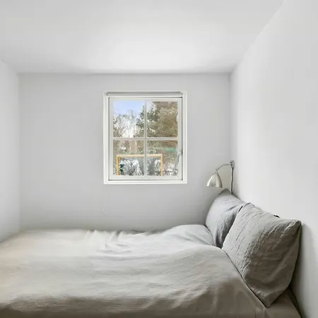 Beautiful Family Summer House In * Vejby